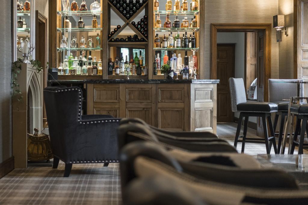 Fairyhill Hotel Reynoldston Екстериор снимка