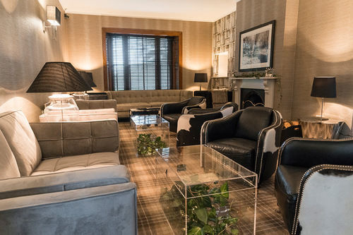 Fairyhill Hotel Reynoldston Екстериор снимка