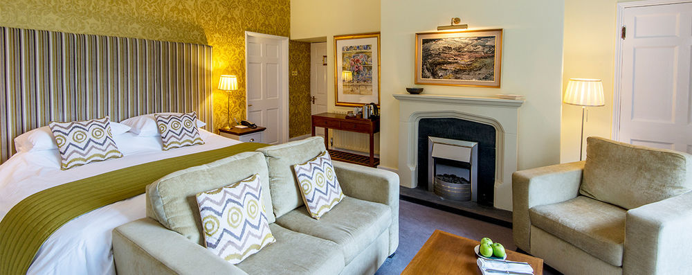 Fairyhill Hotel Reynoldston Екстериор снимка