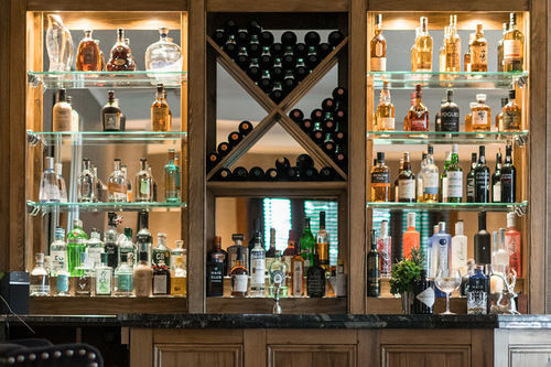 Fairyhill Hotel Reynoldston Екстериор снимка