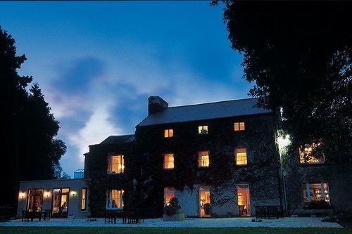 Fairyhill Hotel Reynoldston Екстериор снимка